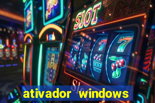 ativador windows server 2016